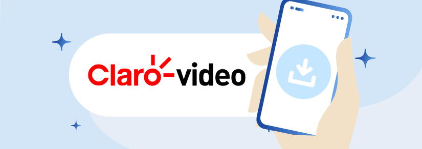 ¿Cómo descargar Claro video?