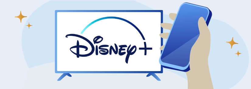 Disney Plus/Begin