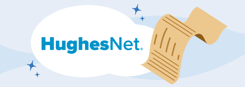 Descargar factura HughesNet