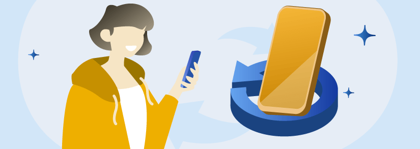 ¿Cómo formatear un celular?