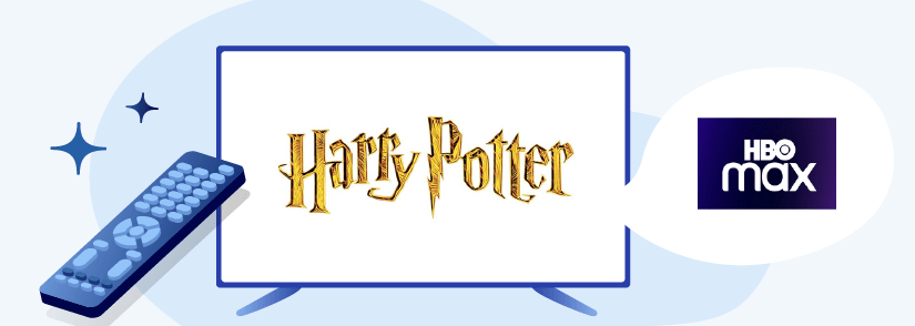 Harry Potter HBO MAX