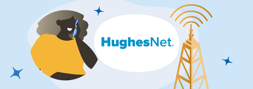 Cobertura HughesNet Colombia
