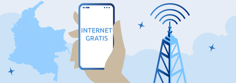 Internet gratis Colombia