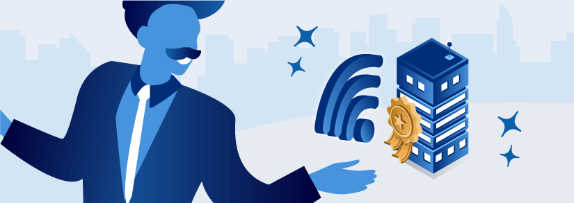 internet para empresas