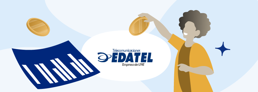 Pagar factura Edatel