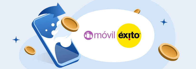 Paquetes Móvil Éxito