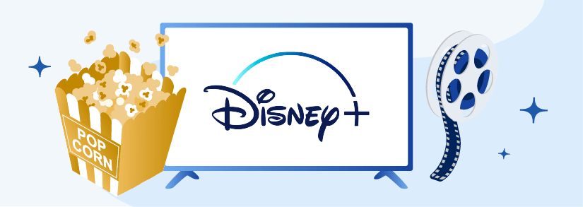 Películas de Disney