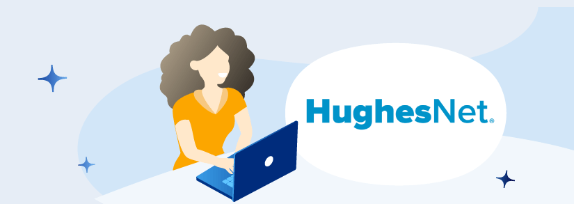 Portal de autoservicio HughesNet