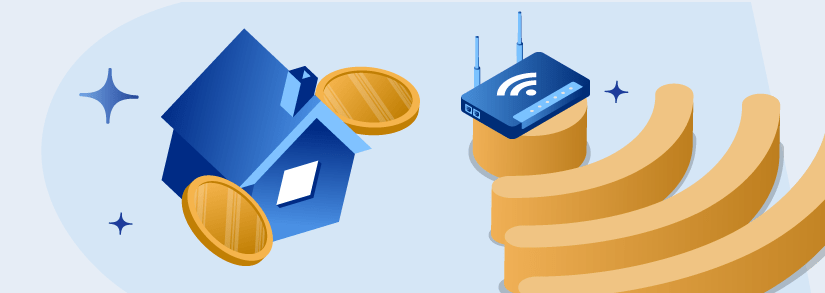 Internet hogar prepago