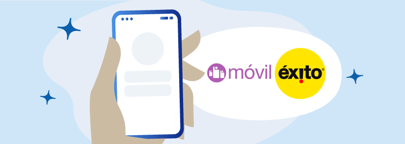 Registro Móvil Éxito