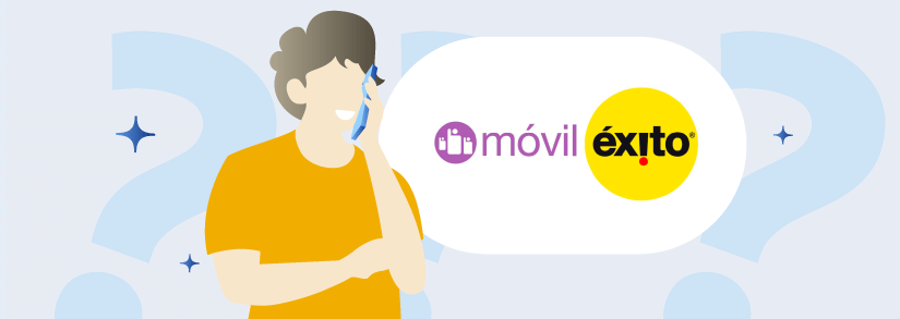 Número Móvil Éxito