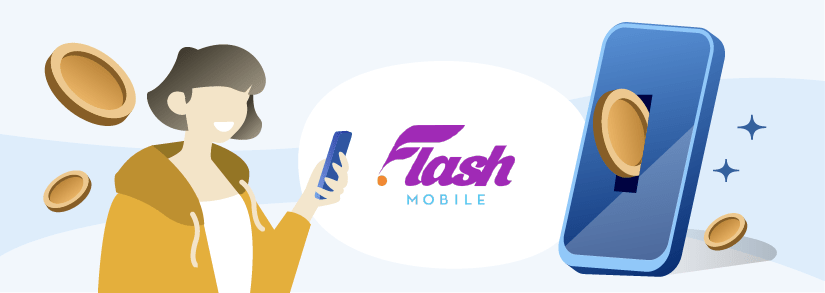 Saldo Flash Mobile