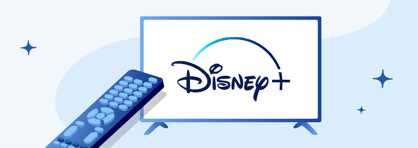 Series de Disney Plus
