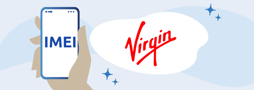 Registrar celular Virgin 