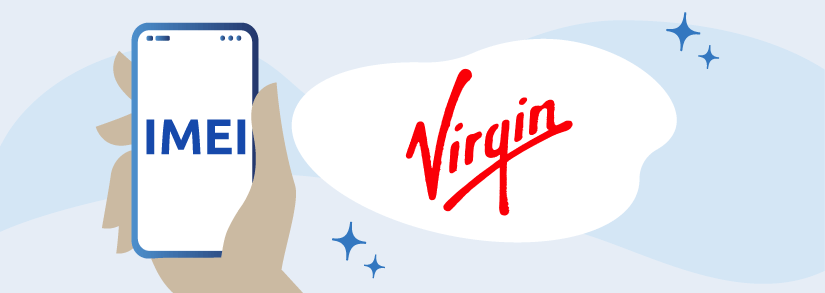 Registrar celular Virgin