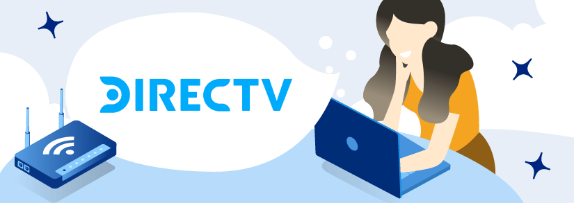 Cambiar clave WiFi DIRECTV