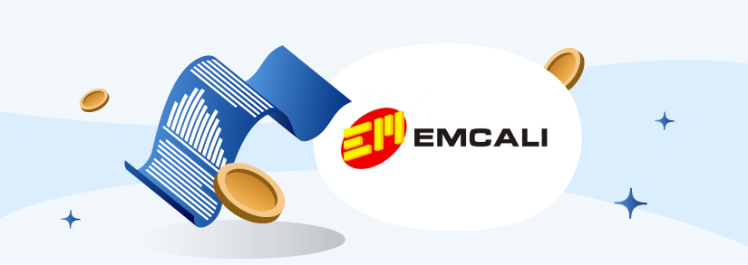 Emcali Factura