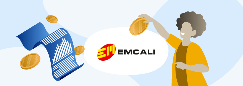 Pagar Factura Emcali