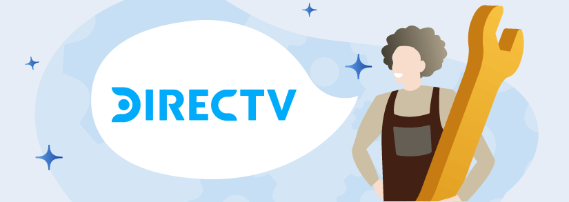 error directv