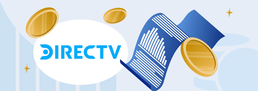 Factura DIRECTV