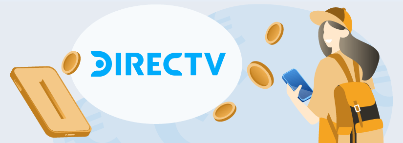 Recarga DIRECTV