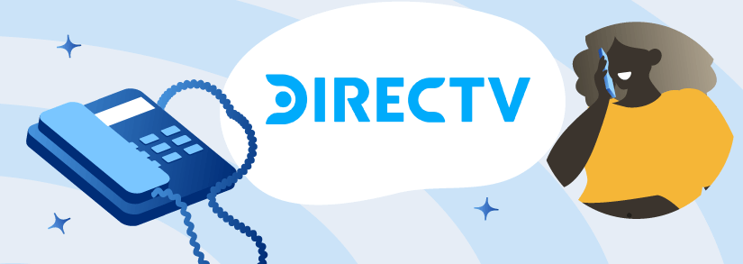 teléfono DIRECTV