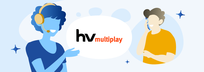 Atención al cliente HV Multiplay