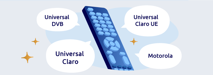 codigos control Claro
