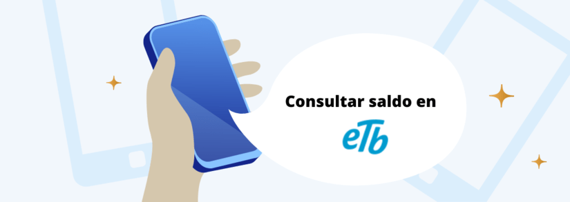 Consultar saldo ETB