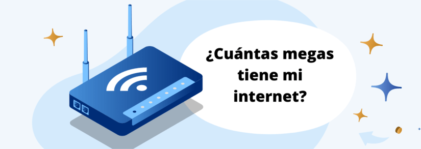 Megas de internet