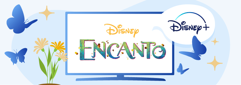 Encanto Disney