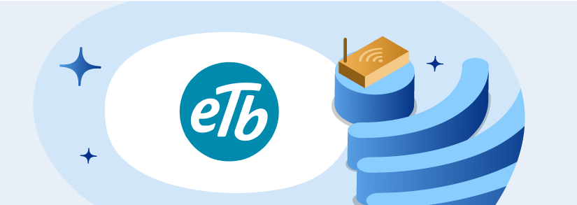 internet etb