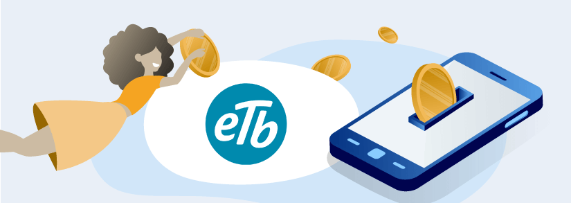 Recargas ETB