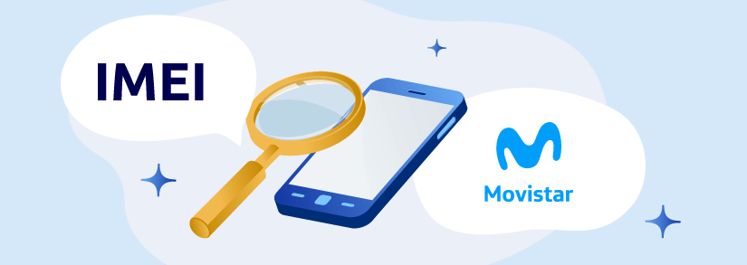 registro imei Movistar