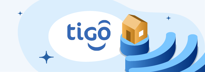 Internet hogar Tigo