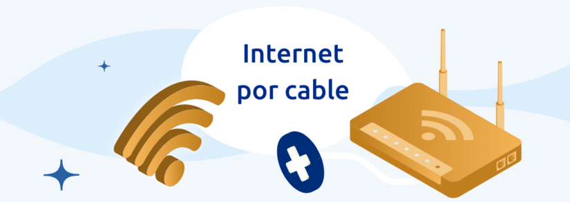 Internet por cable