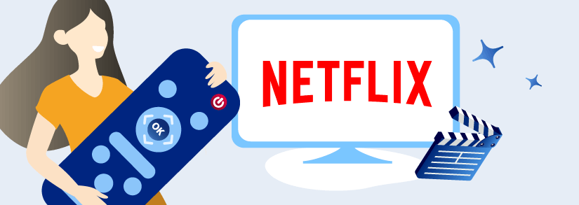 Películas de Netflix