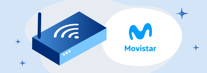 Router Movistar