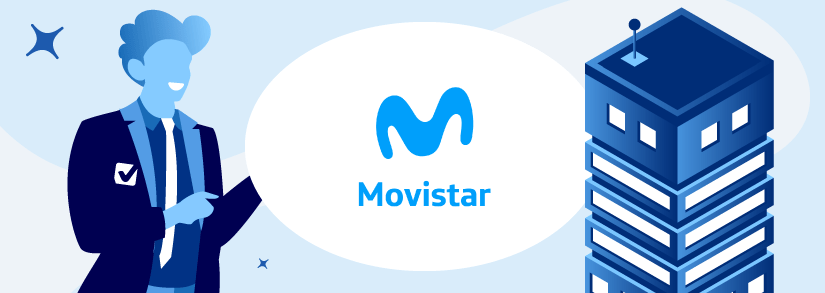 Movistar corporativo