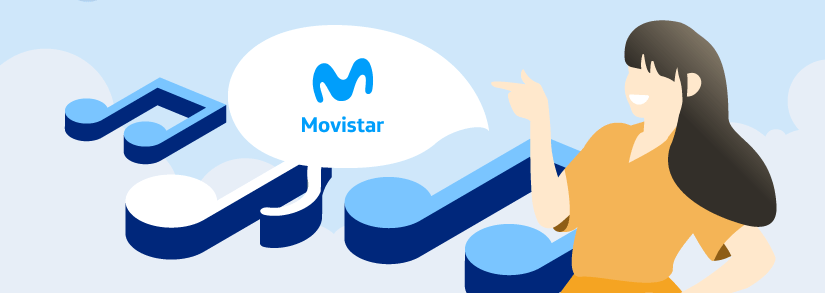 movistar música