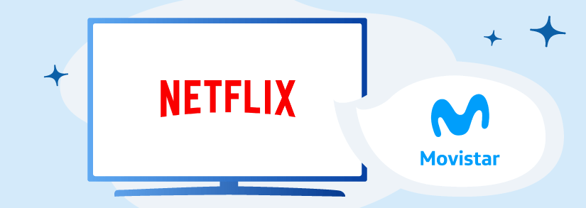 Netflix Movistar