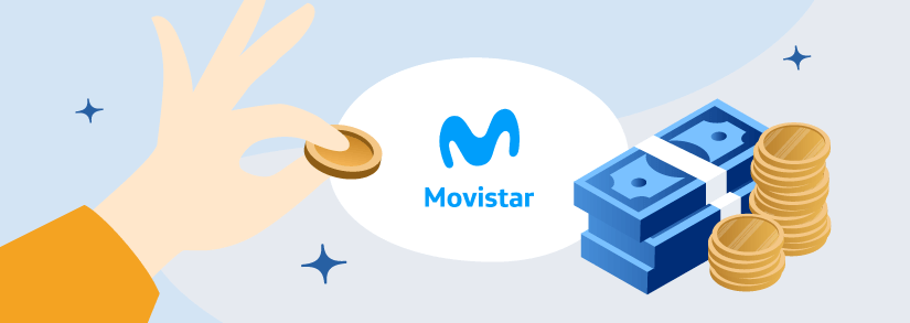 pagar factura movistar