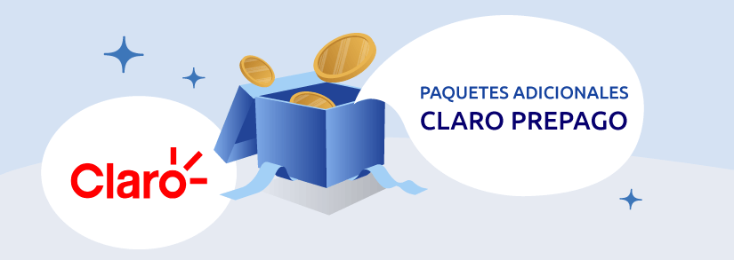 Paquetes claro prepago