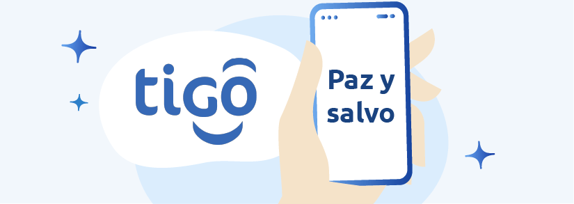 Paz y salvo Tigo