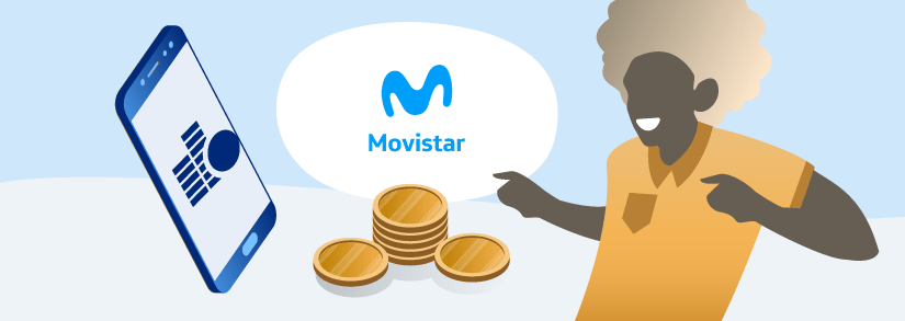 paquetes prepago Movistar