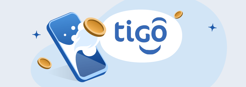 recargar Tigo