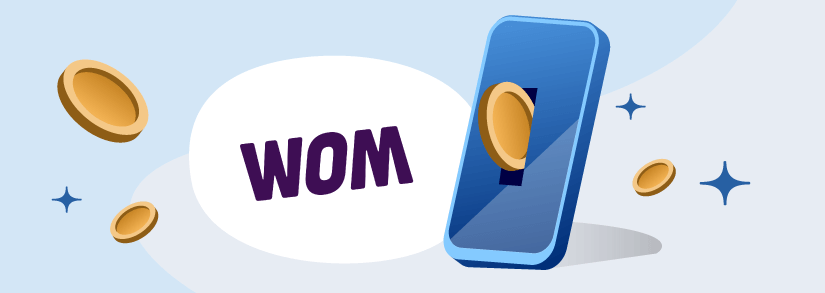 recargas wom