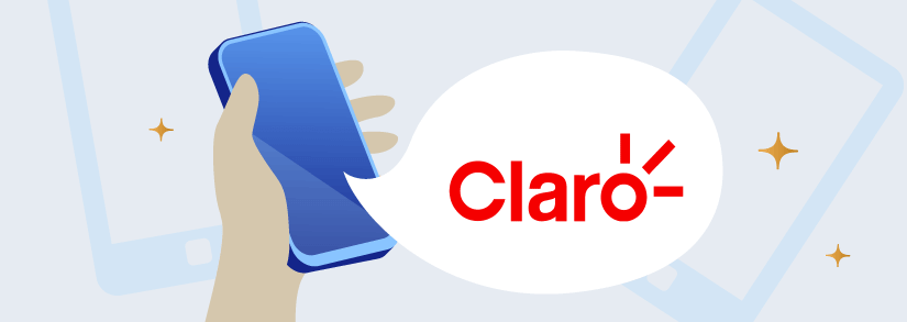 Reposición Claro