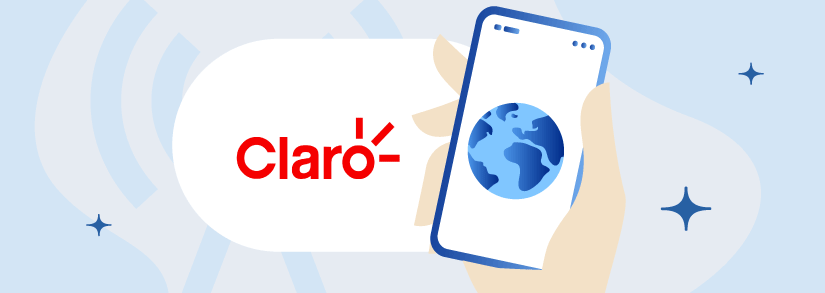 Llamadas internacionales Claro