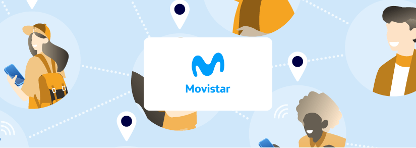 Roaming internacional Movistar